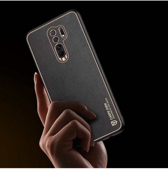 Vackert och pålitligt skyddsfodral för Xiaomi Redmi 9.