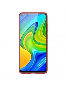 Med detta omslag kommer du att vara lugn för Xiaomi Redmi 10X 4G / Xiaomi Redmi Note 9 och väldigt snyggt skydd från Dux Ducis.