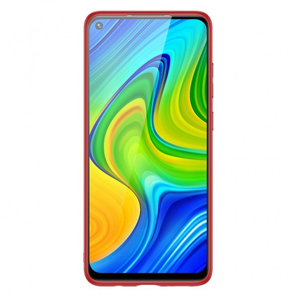 Med detta omslag kommer du att vara lugn för Xiaomi Redmi 10X 4G / Xiaomi Redmi Note 9 och väldigt snyggt skydd från Dux Ducis.