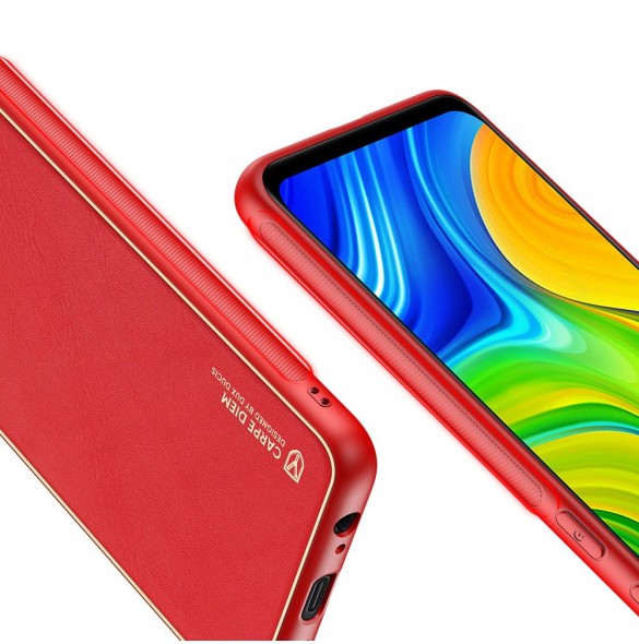 Xiaomi Redmi 10X 4G / Xiaomi Redmi Note 9 kommer att skyddas av detta fantastiska omslag.