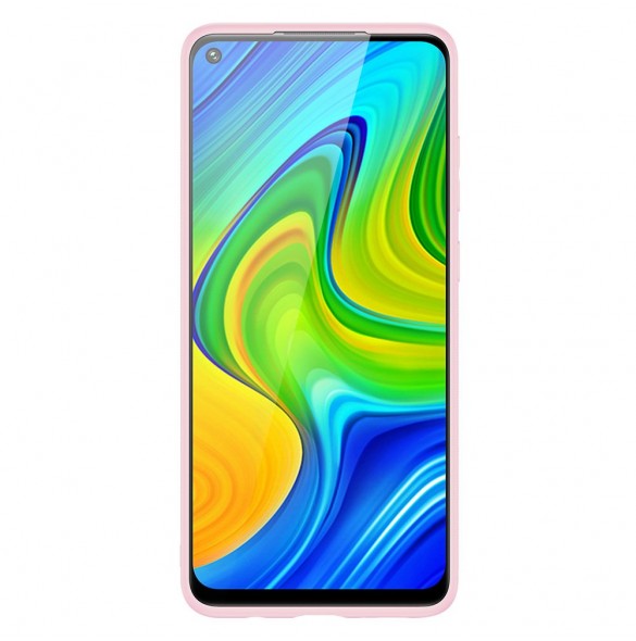 Med detta omslag kommer du att vara lugn för Xiaomi Redmi 10X 4G / Xiaomi Redmi Note 9 och väldigt snyggt skydd från Dux Ducis.