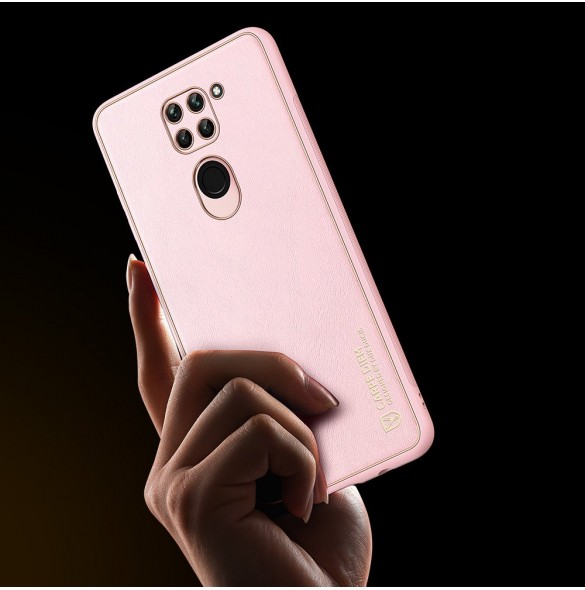 Vackert och pålitligt skyddsfodral för Xiaomi Redmi 10X 4G / Xiaomi Redmi Note 9.