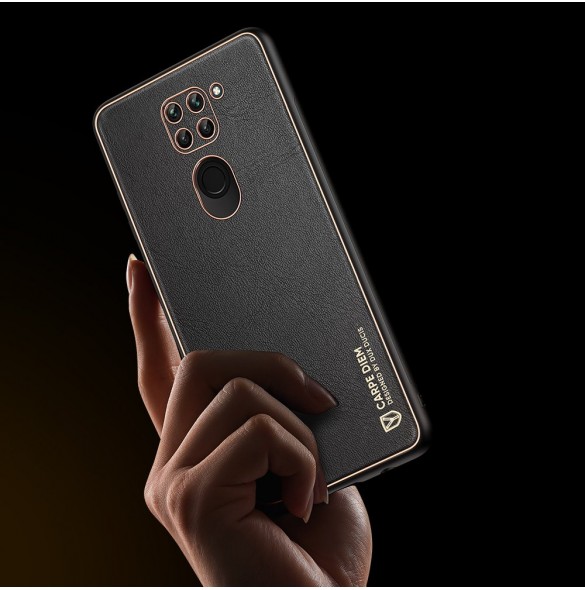 Xiaomi Redmi 10X 4G / Xiaomi Redmi Note 9 kommer att skyddas av detta fantastiska omslag.