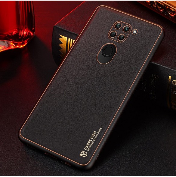 Vackert och pålitligt skyddsfodral för Xiaomi Redmi 10X 4G / Xiaomi Redmi Note 9.