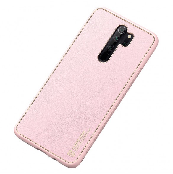 Xiaomi Redmi Note 8 Pro och väldigt snyggt skydd från Dux Ducis.