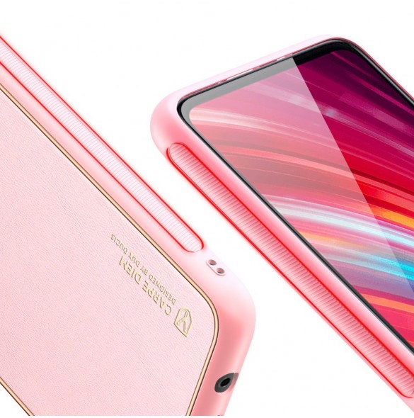 Vackert och pålitligt skyddsfodral till Xiaomi Redmi Note 8 Pro.