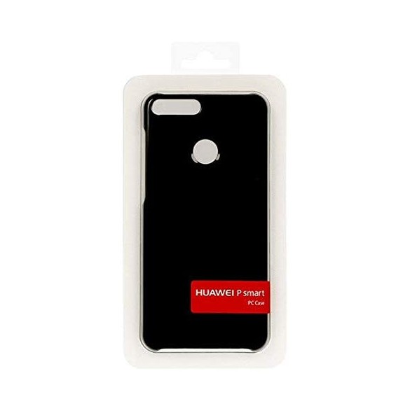 Huawei P Smart Protective Cover Skyddskåpa 51992281- Svart