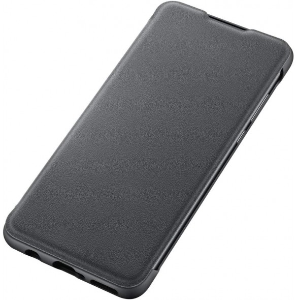 Huawei P30 Lite PU-plånbok - Svart(51993079)