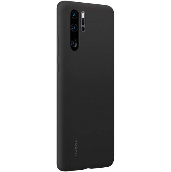 Huawei P30 Pro Protective Cover Skyddskåpa 51992872 - Svart