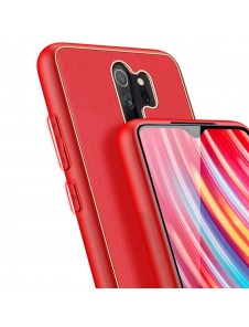 Xiaomi Redmi Note 8 Pro skyddas av detta fantastiska omslag.