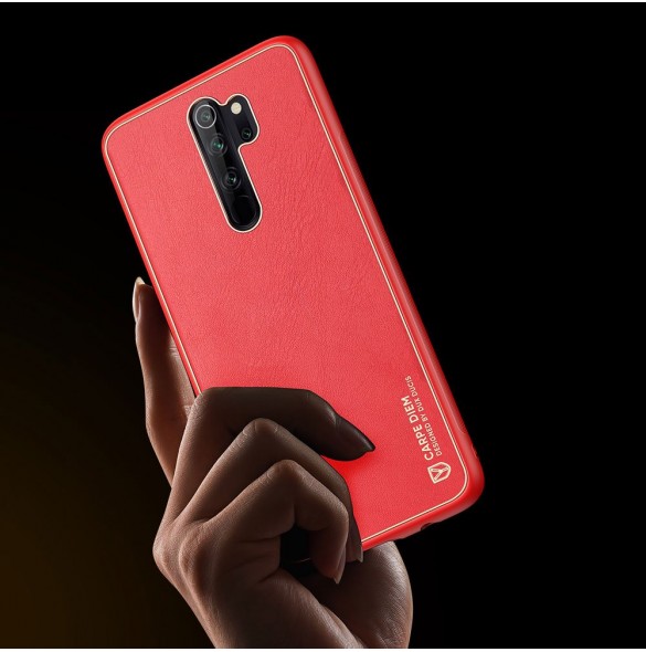 Vackert och pålitligt skyddsfodral till Xiaomi Redmi Note 8 Pro.