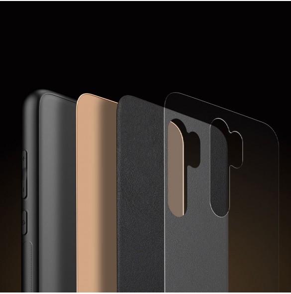 Vackert och pålitligt skyddsfodral till Xiaomi Redmi Note 8 Pro.