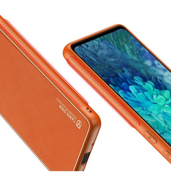 Vackert och pålitligt skyddsfodral till Samsung Galaxy S20 FE 5G.