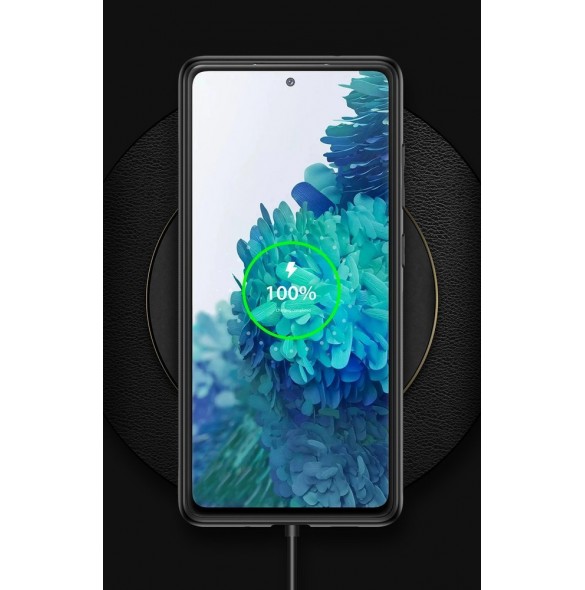 Ett snyggt skal till Samsung Galaxy S20 FE 5G i kvalitativt material.