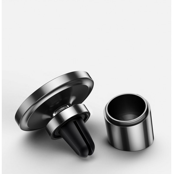 Baseus Radar magnetic car mount holder for dashboard / air vent - Svart (SULD-01)