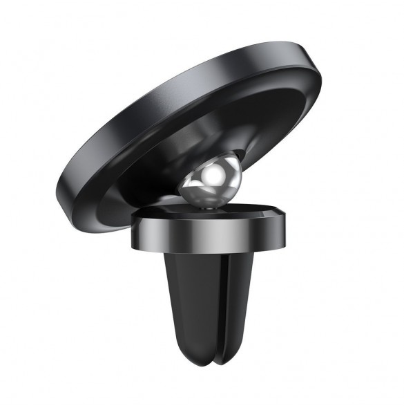 Baseus Radar magnetic car mount holder for dashboard / air vent - Svart (SULD-01)