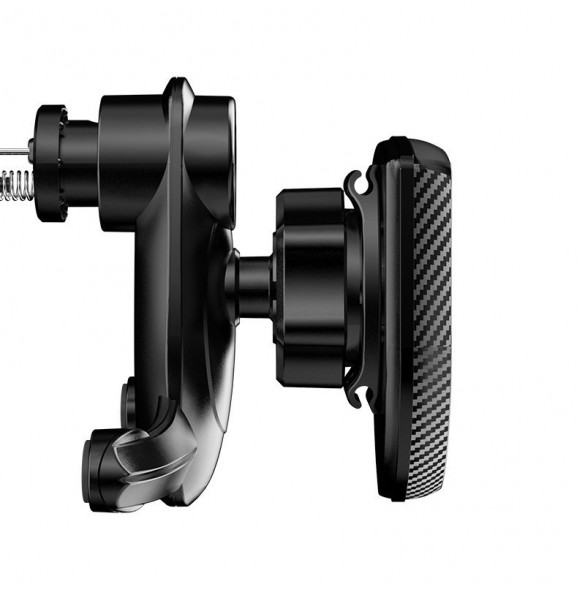 Dudao Universal Air Vent Magnetic Car Mount Holder - Svart (F6Pro)