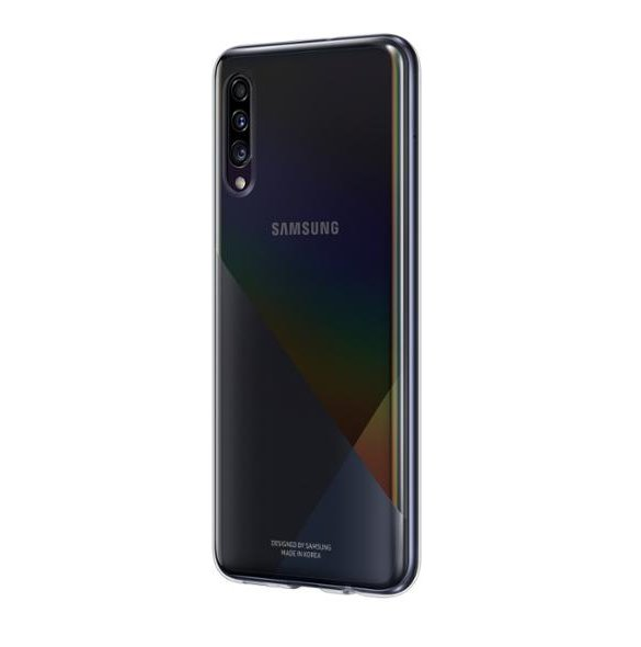 Samsung Galaxy A30s / A50 och väldigt snyggt skydd från Samsung.