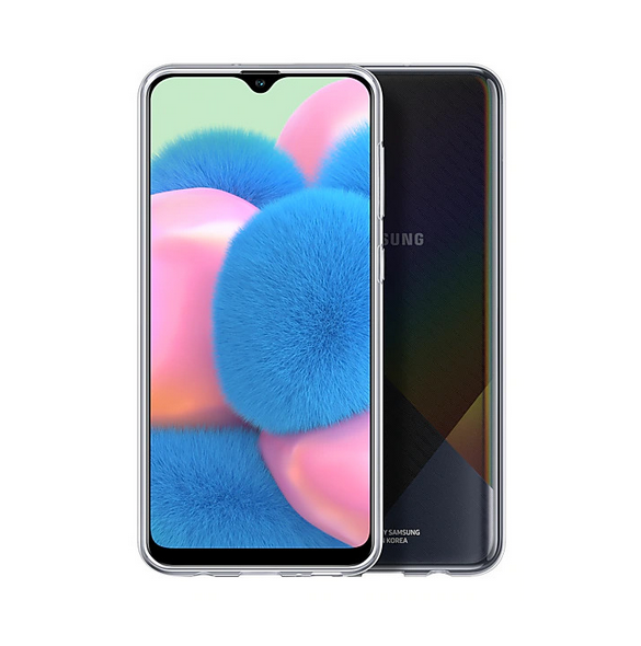 Samsung Galaxy A30s / A50 skyddas av detta fantastiska skal.
