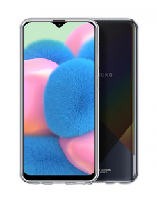 Samsung Galaxy A30s / A50 skyddas av detta fantastiska skal.