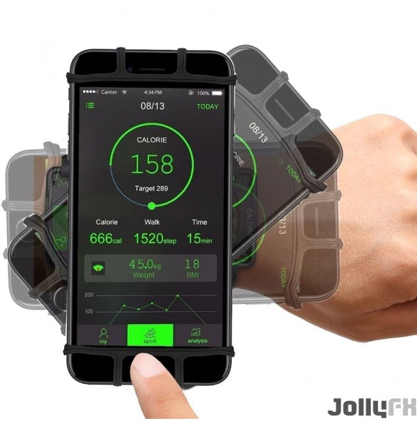 Högkvalitativt material från JollyFX.