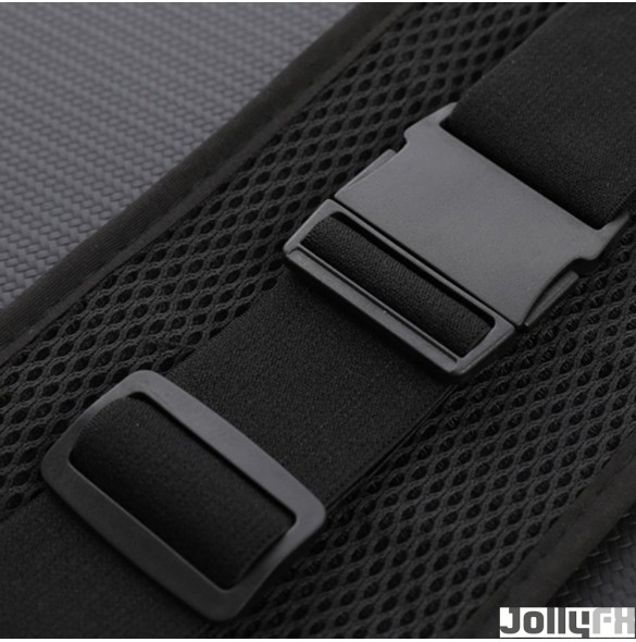 I sekundärfickan kan du lagra mynt, kort, nycklar och andra små föremål.