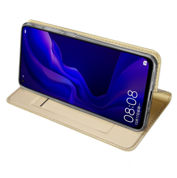 Din telefon skyddas av detta skydd från DUX DUCIS.