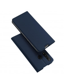 Blå och väldigt snyggt skydd för Huawei Nova 4.