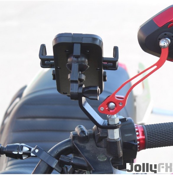 Lämplig för: Motorcykel, E-cykel, Cykel