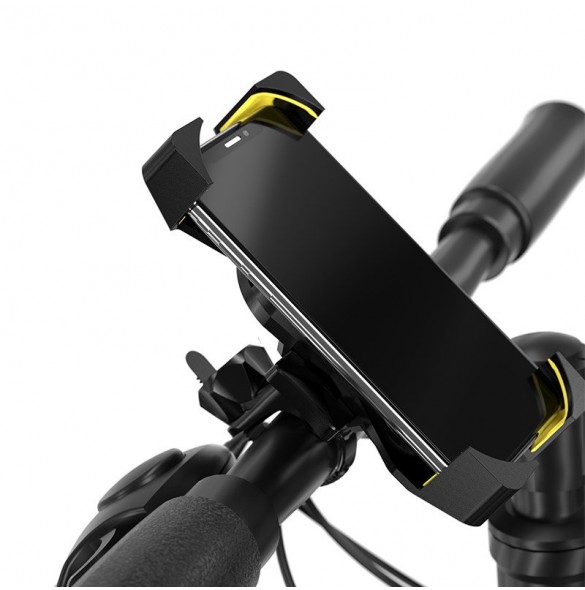 Passar till motorcykel- eller cykelstyrdiameter: 15 mm - 35 mm