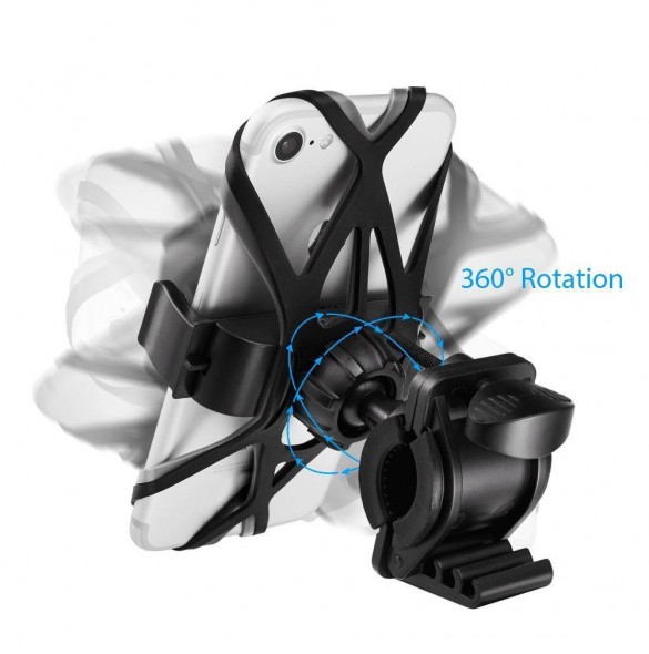 Ger 360 ° rotation
