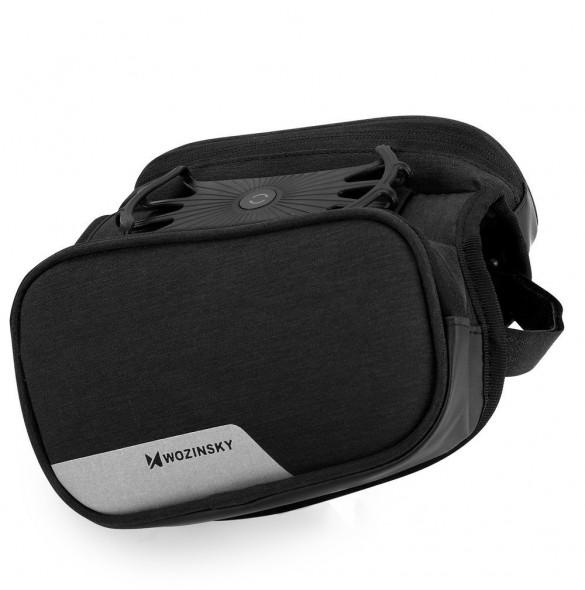 Gadget själv kan tvättas i maskin.