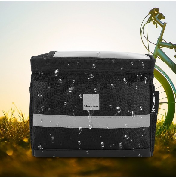 Material: polyester + PVC