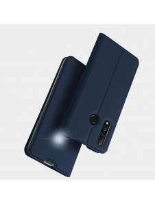Blått och väldigt snyggt skydd för Huawei P Smart 2019.