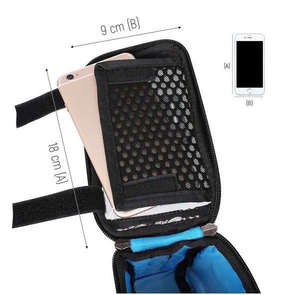 Material: polyester + PVC