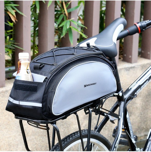 Placering: bakre rack