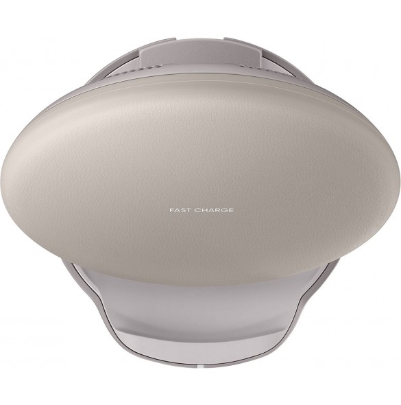 SAMSUNG EP-PG950BDE Qi Trådlös Laddare till Samsung S6, S7, S8 - Brun