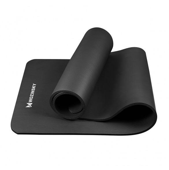 Balans Från alla mångsidiga yogamattor med premiumövning.