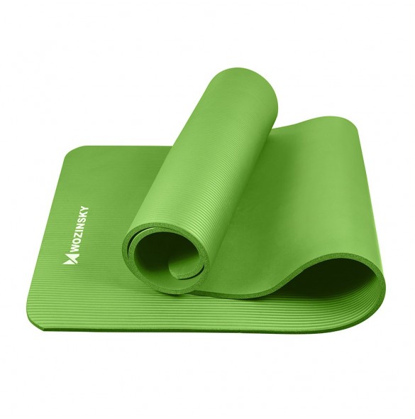 Balans Från alla mångsidiga yogamattor med premiumövning.