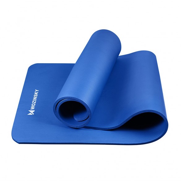 Balans Från alla mångsidiga yogamattor med premiumövning.