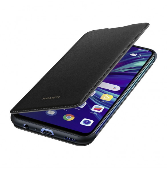 Pålitligt och bekvämt fodral för din Huawei P Smart 2019.