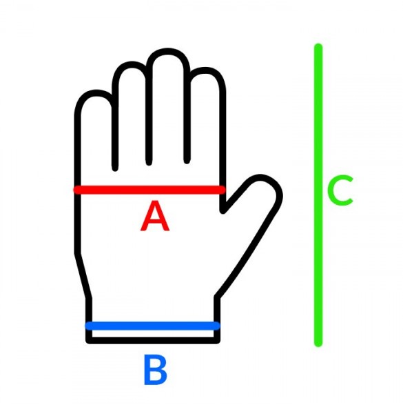 C: 23 cm