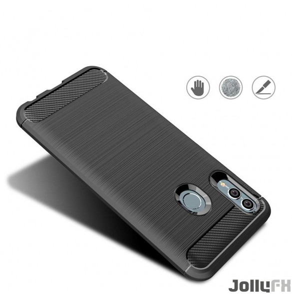 Pålitligt och bekvämt fodral för din Huawei P Smart 2019.