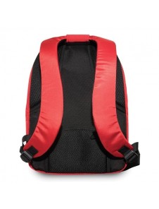 mångsidighet i daglig användning: med en sådan ryggsäck kan du åka till studier, arbete, på affärsresa eller på semester