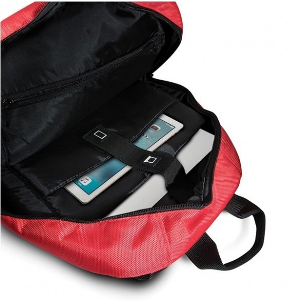 CG Mobils trendiga unisex Urban Computer Bag Nylon / PU-design smälter sömlöst med de flesta klädstilar