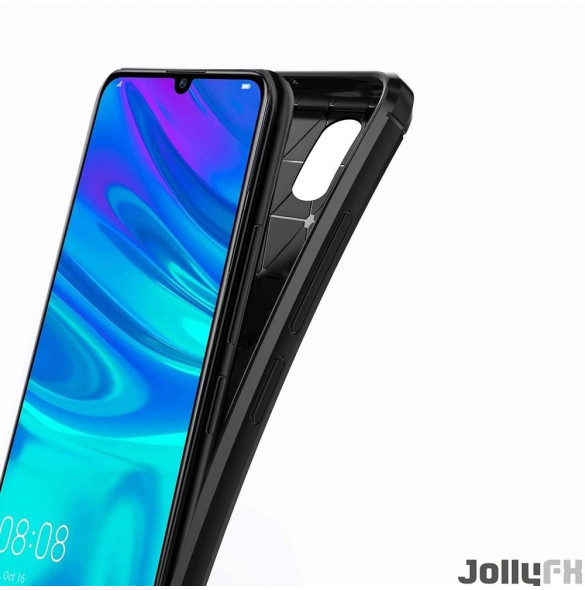 Med detta skydd kommer du att vara lugn för din Huawei P Smart 2019.