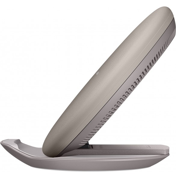 SAMSUNG EP-PG950BDE Qi Trådlös Laddare till Samsung S6, S7, S8 - Brun