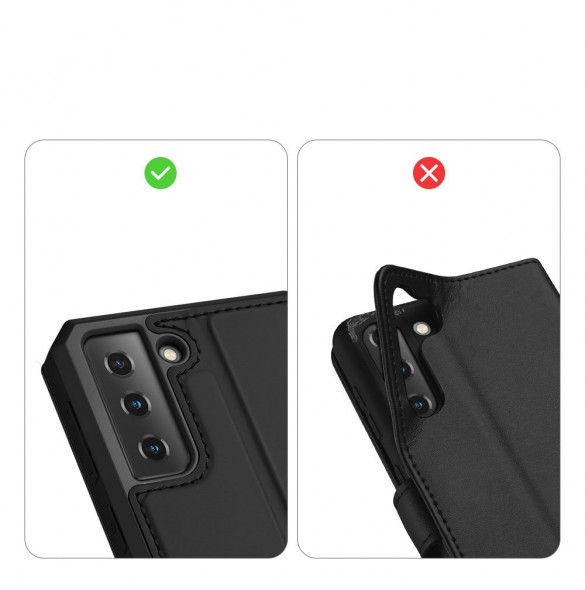 Pålitligt och bekvämt fodral för telefon.