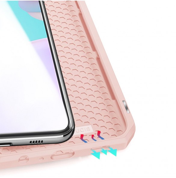 Samsung Galaxy A52 5G / A52 4G skyddas av detta fantastiska skal.