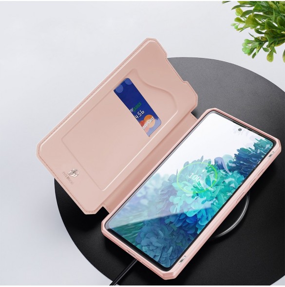 Vackert och pålitligt skyddsfodral till Samsung Galaxy S20 FE 5G.